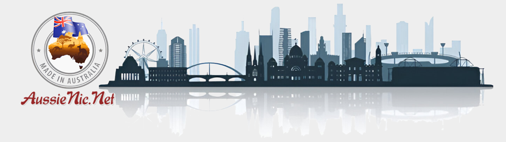 Made in Australia - Gwynne Park Logo